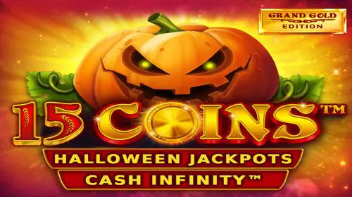 15 Coins™ Grand Gold Edition Halloween Jackpots - Slotpesa - Tanzania
