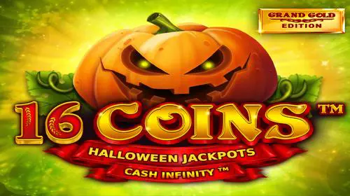 16 Coins™ Grand Gold Edition Halloween Jackpots - Slotpesa - Tanzania
