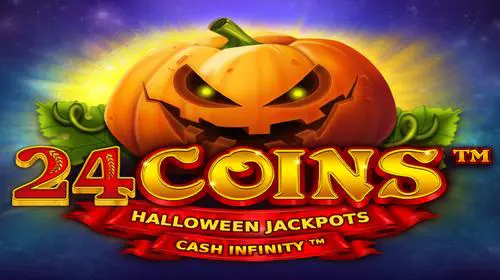 24 Coins™ Halloween Jackpots - Slotpesa - Tanzania