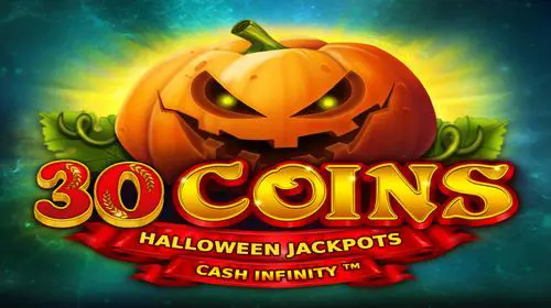 30 Coins Halloween Jackpots - Slotpesa - Tanzania