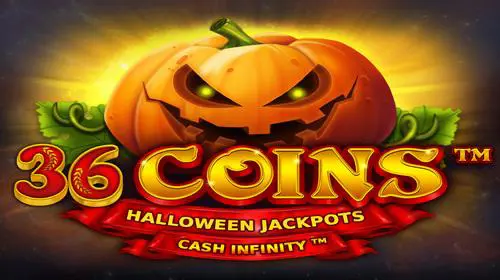 36 Coins™ Halloween Jackpots - Slotpesa - Tanzania