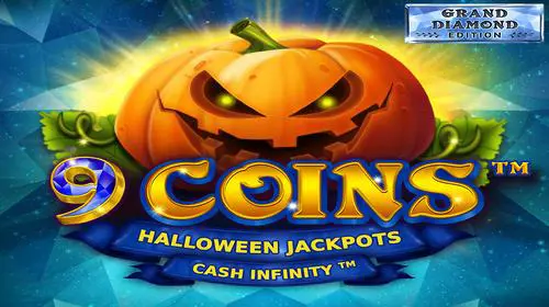 9 Coins™ Grand Diamond Edition Halloween Jackpots - Slotpesa - Tanzania