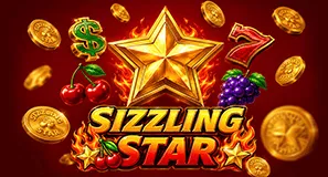 Sizzling Star - Slotpesa - Tanzania