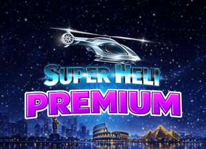 Super Heli Premium - Slotpesa - Tanzania