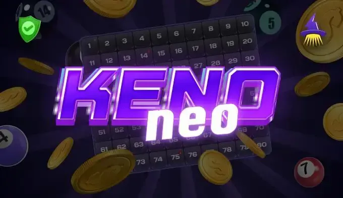 Neo Keno - Slotpesa - Tanzania