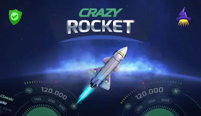 Crazy Rocket - Slotpesa - Tanzania
