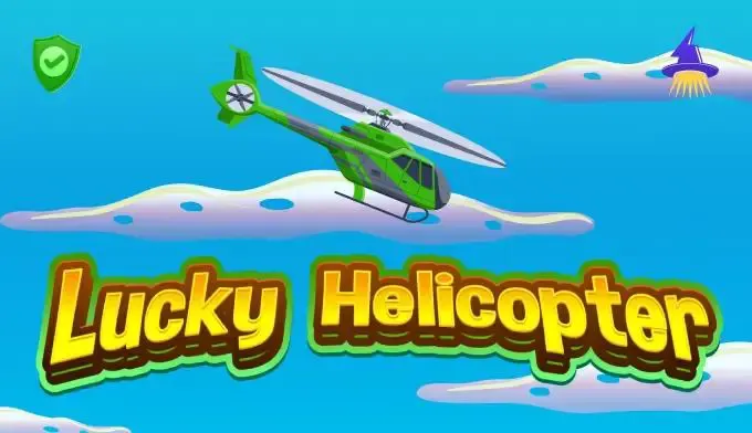 Lucky Helicopter - Slotpesa - Tanzania
