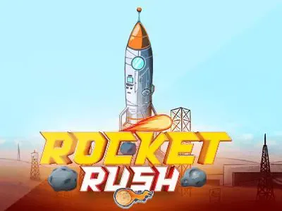 Rocket Rush - Slotpesa - Tanzania