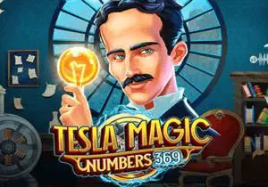 Tesla Magic Numbers - Slotpesa - Tanzania