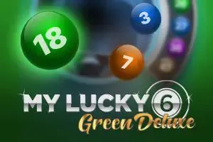 MyLucky6 Green - Slotpesa - Tanzania
