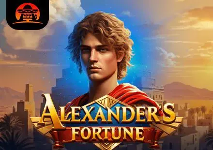 Alexander's Fortune - Slotpesa - Tanzania