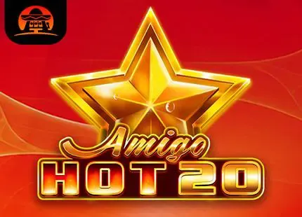 Amigo Hot 20 - Slotpesa - Tanzania
