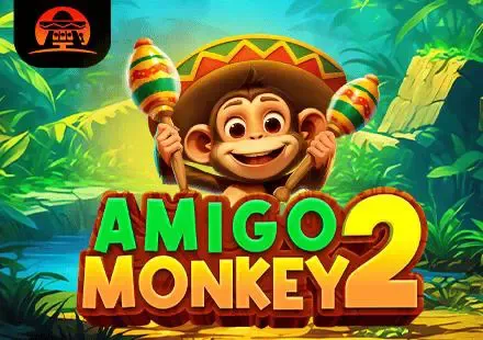 Amigo Monkey 2 - Slotpesa - Tanzania