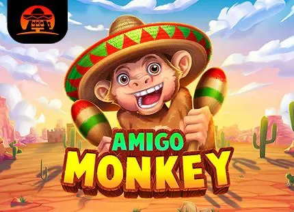 Amigo Monkey - Slotpesa - Tanzania