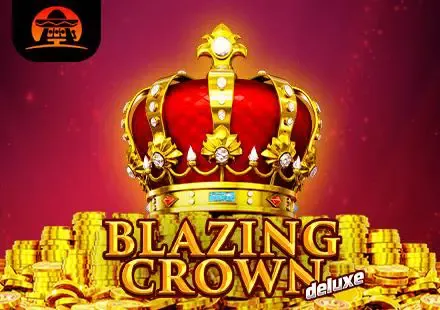 Blazing Crown Deluxe - Slotpesa - Tanzania