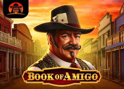 Book Of Amigo - Slotpesa - Tanzania