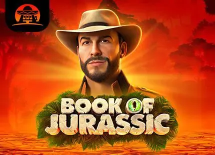 Book of Jurassic - Slotpesa - Tanzania