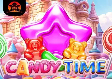 Candy Time - Slotpesa - Tanzania
