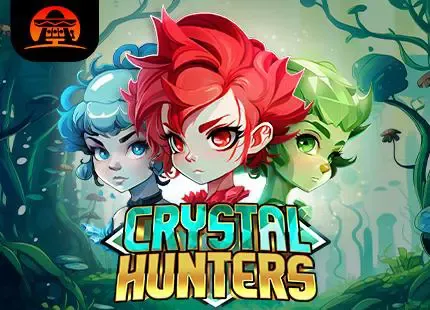 Crystal Hunters - Slotpesa - Tanzania