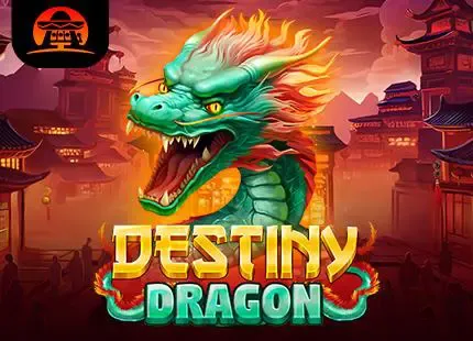 Destiny Dragon - Slotpesa - Tanzania