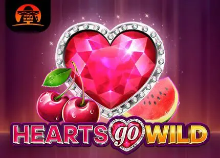 Hearts Go Wild - Slotpesa - Tanzania