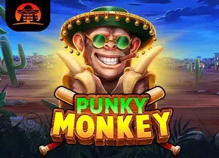Punky Monkey - Slotpesa - Tanzania