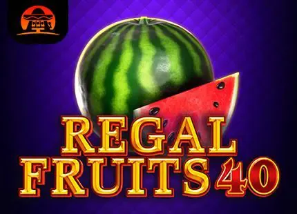 Regal Fruits 40 - Slotpesa - Tanzania