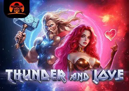 Thunder and Love - Slotpesa - Tanzania