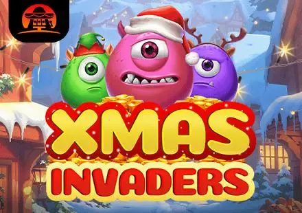 Xmas Invaders - Slotpesa - Tanzania