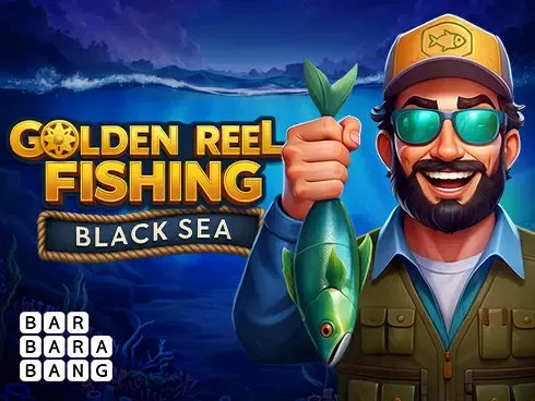 Golden Reel Fishing: Black Sea - Slotpesa - Tanzania