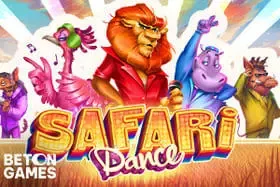 Safari Dance - Slotpesa - Tanzania