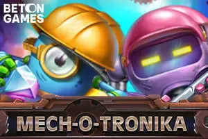 Mech-O-Tronika - Slotpesa - Tanzania