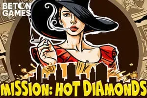 Mission: hot diamonds - Slotpesa - Tanzania
