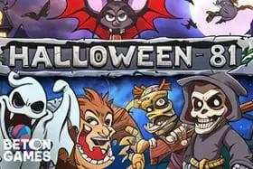 Halloween81 - Slotpesa - Tanzania