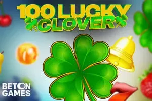 100 Lucky Clover - Slotpesa - Tanzania