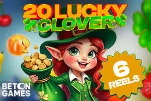 20 Lucky Clover 6 - Slotpesa - Tanzania