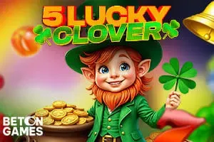 5 Lucky Clover - Slotpesa - Tanzania