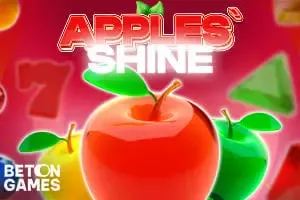 Apple's shine - Slotpesa - Tanzania
