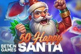 50 Happy Santa - Slotpesa - Tanzania