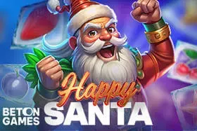 Happy Santa - Slotpesa - Tanzania