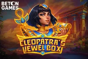 Cleopatra`s Jewel Box - Slotpesa - Tanzania