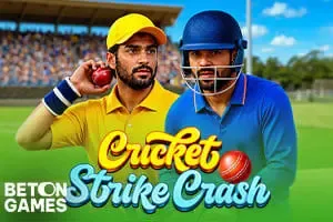 Cricket Strike Crash - Slotpesa - Tanzania