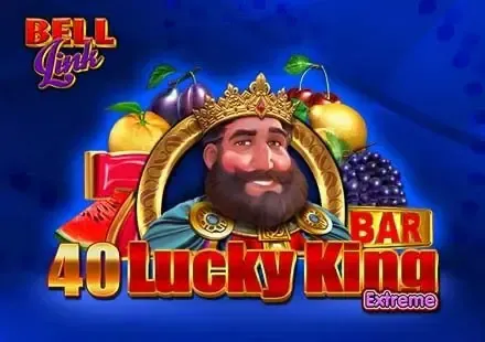 40 Lucky King Extreme Bell Link - Slotpesa - Tanzania