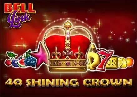 40 Shining Crown Bell Link - Slotpesa - Tanzania