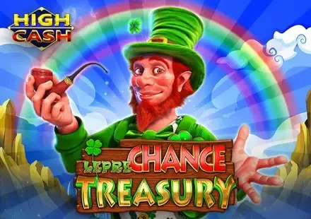 Leprechance Treasury High Cash - Slotpesa - Tanzania