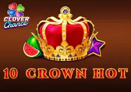 10 Crown Hot - Slotpesa - Tanzania