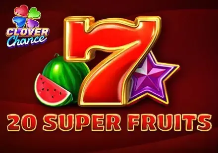 20 Super Fruits - Slotpesa - Tanzania