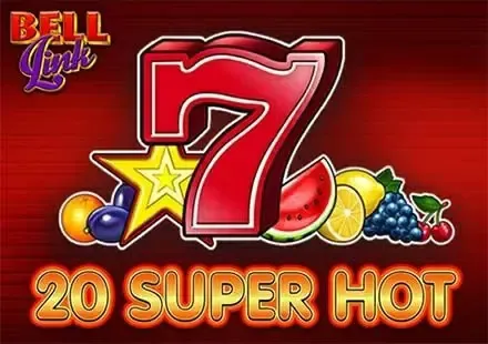 20 Super Hot Bell Link - Slotpesa - Tanzania