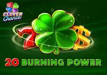 20 Burning Power - Slotpesa - Tanzania