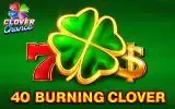 40 Burning Clover - Slotpesa - Tanzania